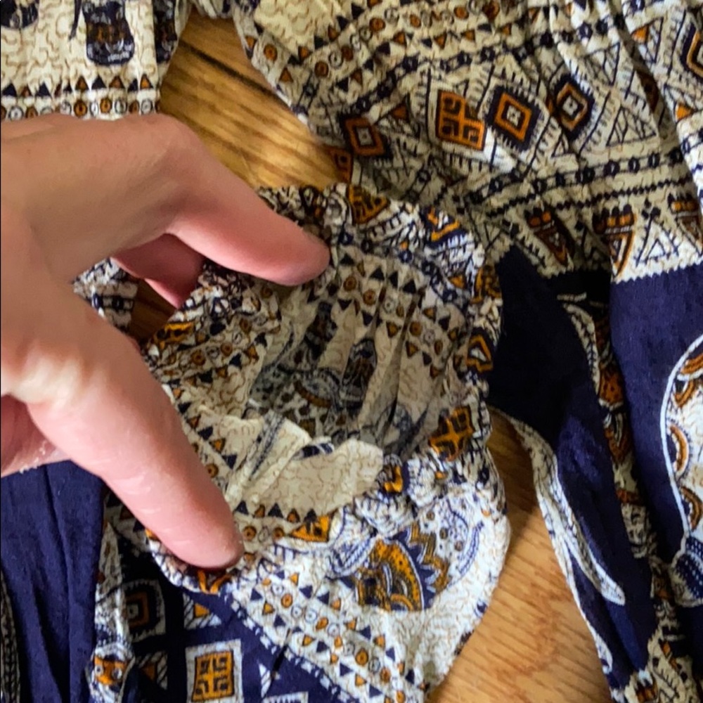Bohemian pants - Picture 4 of 6